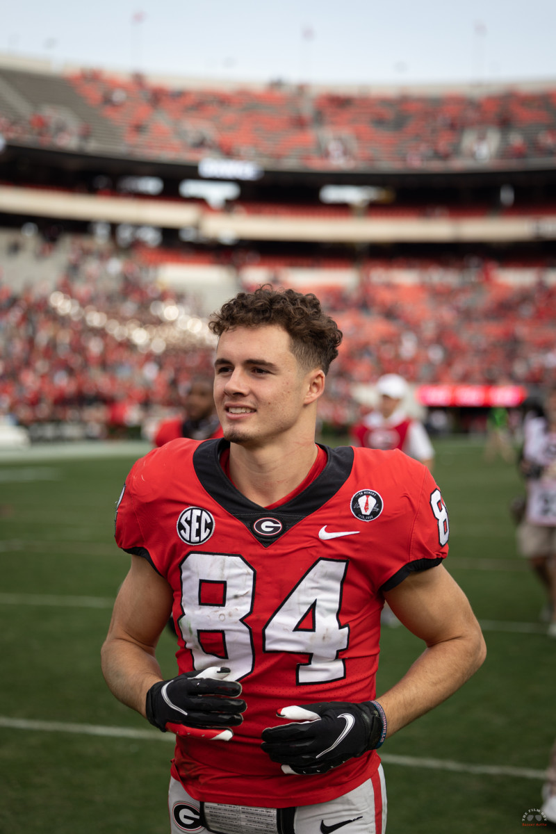 WR, Ladd McConkey